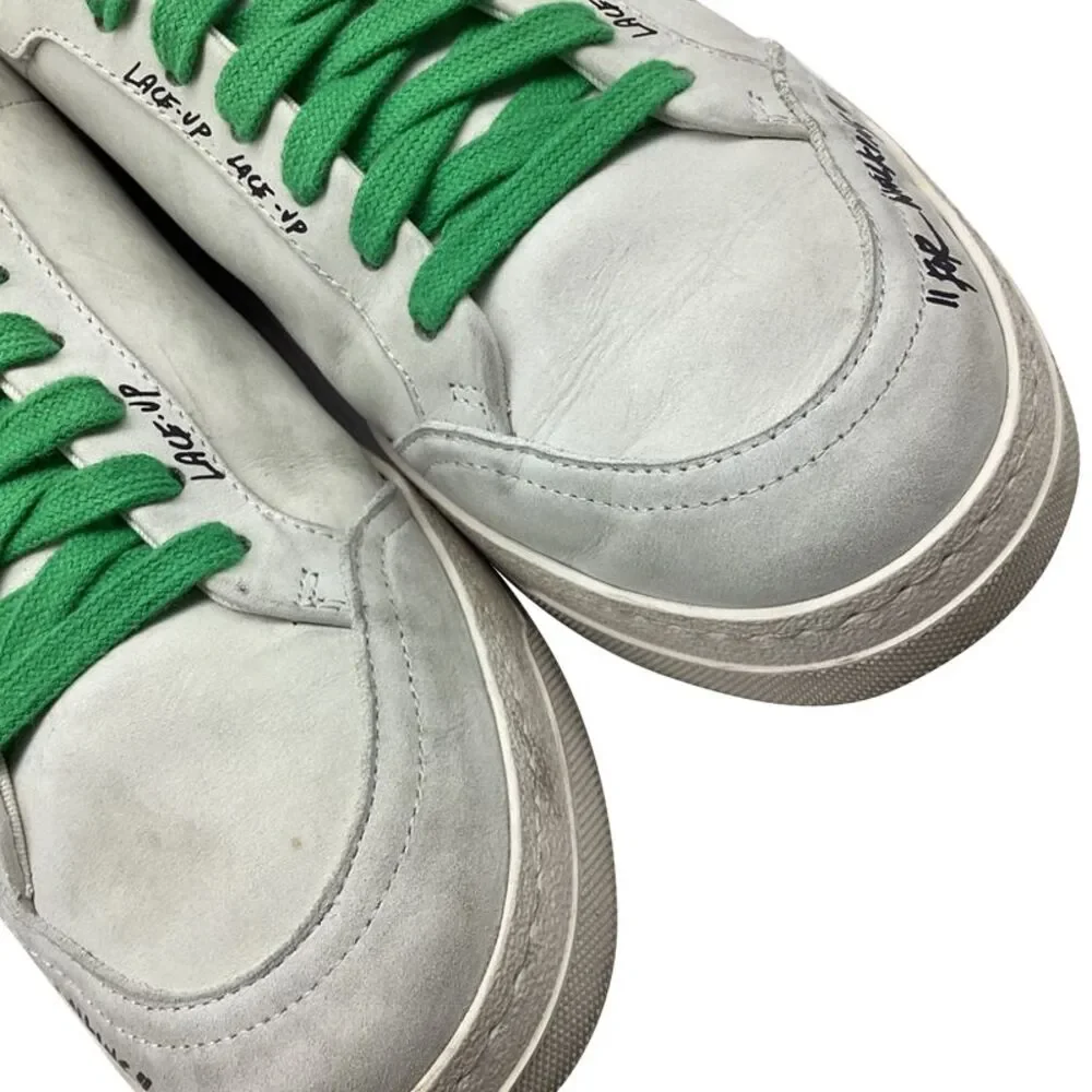 Off-White Off-Court 2.0 Low Sneakers in White Leather